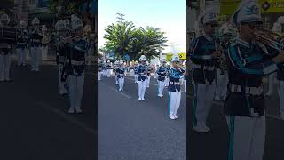 Balanga City Grand Parade 2026 San Jose Marching Band