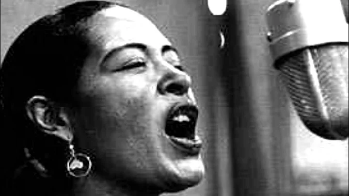 Billie Holiday-Strange fruit- HD