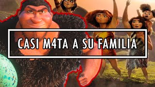 Grug | El Verdadero Villano De Los Croods (Teoría De Dreamworks)