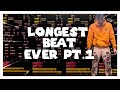 MAKING THE LONGEST BEAT EVER (PT. 1)