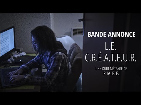 LE CREATEUR bande annonce (version longue)