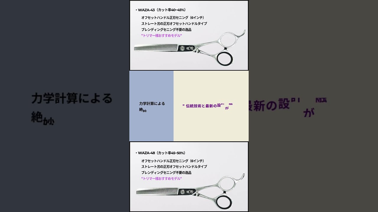 希少】天洋シザーセニングダマスカス FWー40 値下げ！！ 【公式通販】