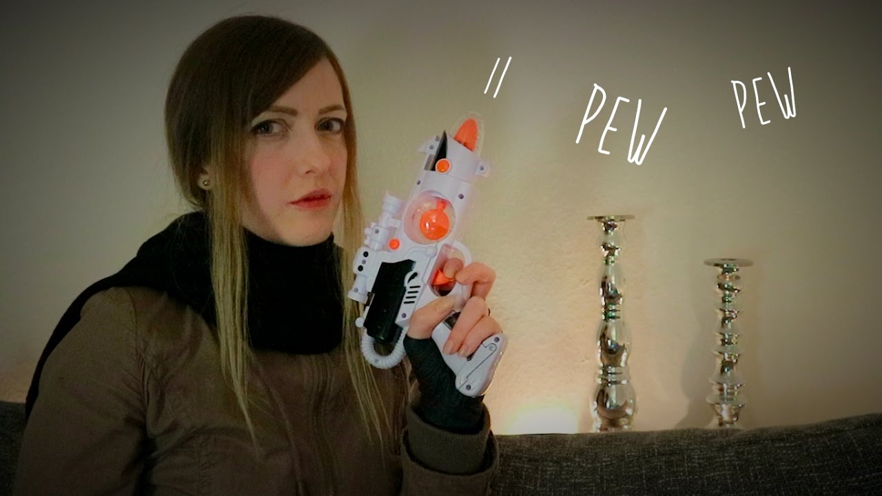 ASMR | save the rebellion!