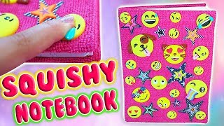 😲😍DIY Squishy Emojis Notebook 😍😲 screenshot 2