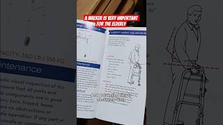 Install a walker: 2 wheels, 2 sliders. Step by Step Guide. A WALKER IS IMPORTANT FOR THE ELDERLY!