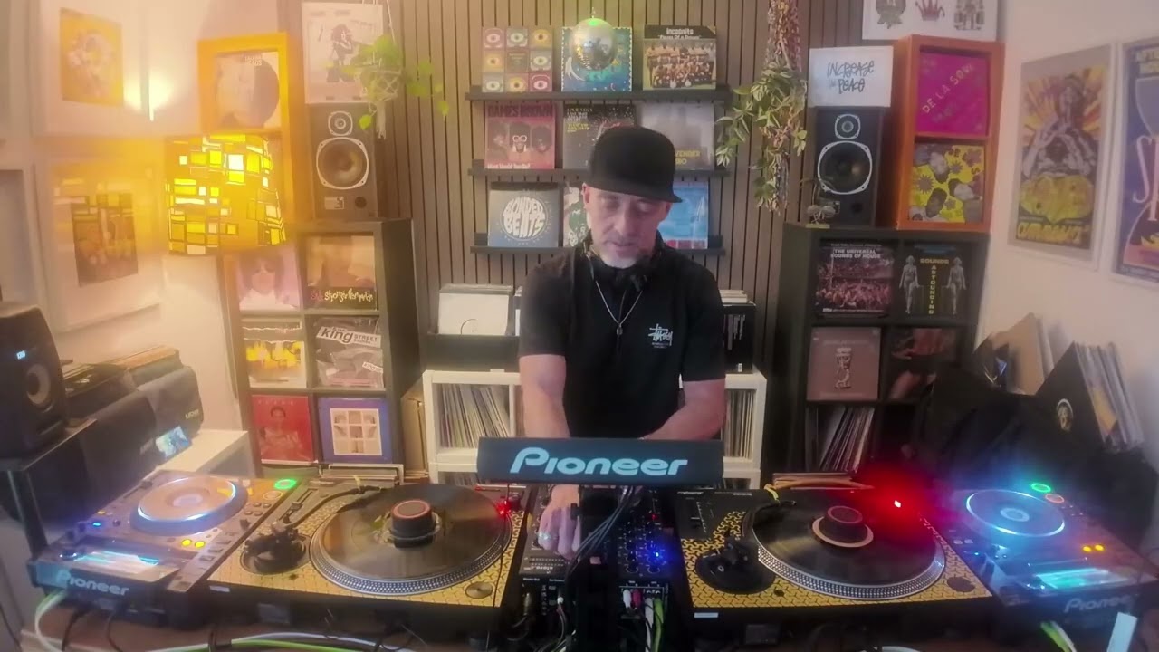 Groove Assassin NYE 2025 Live Session