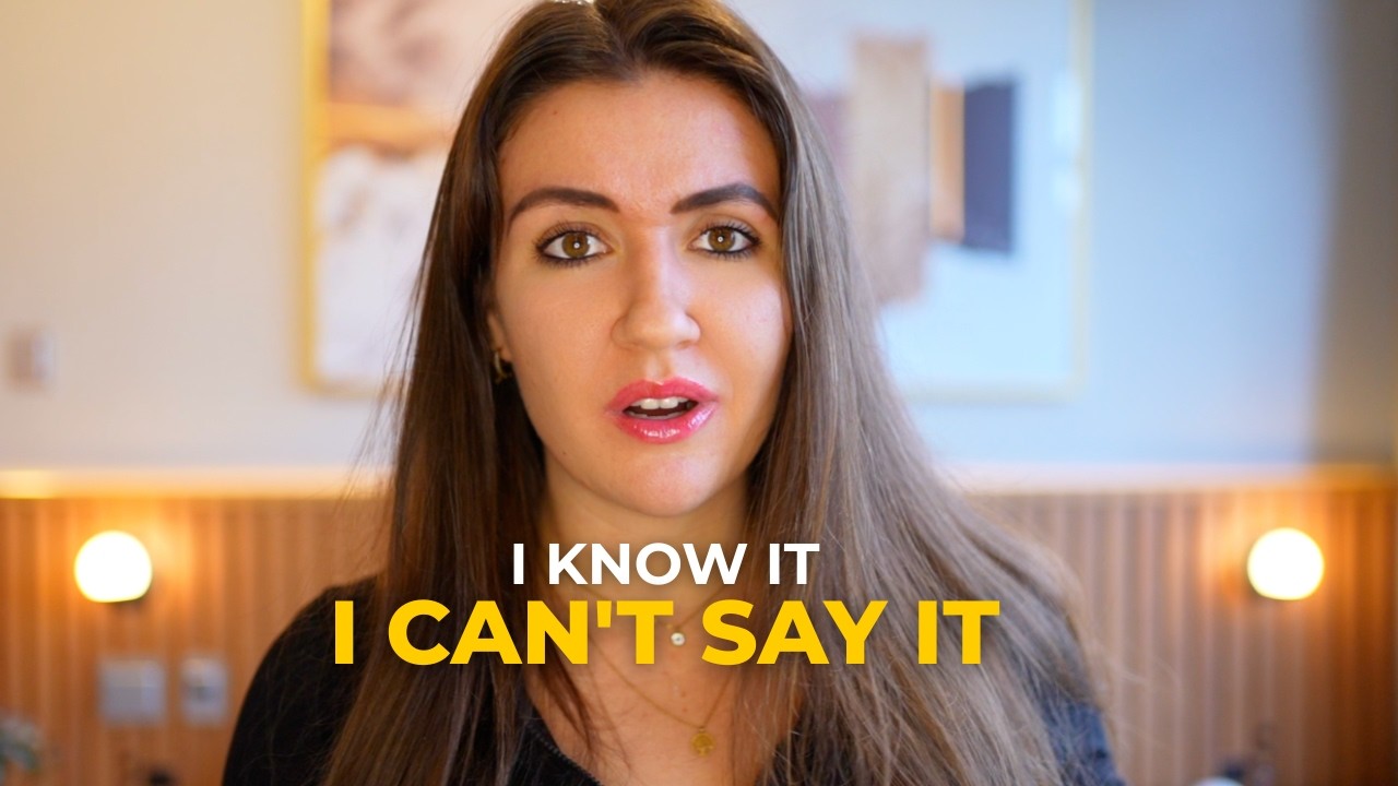 Answer Faster in English: 3 Tricks That Actually Work - YouTube