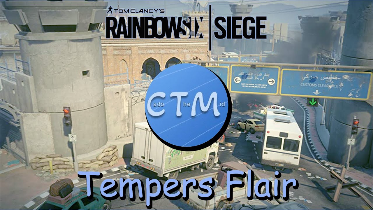 TEMPERS FLAIR!!! | Full Gameplay