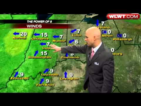 Heavy Rain Possible Tonight - YouTube