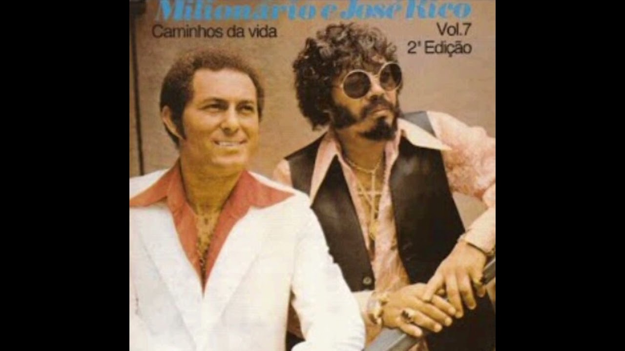 Milionário e josé rico - silêncio da noite 