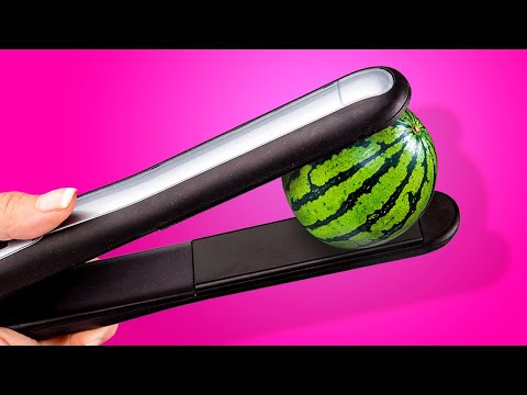 28 ПОТРЯСАЮЩИХ ЛАЙФХАКОВ ДЛЯ ЭТОГО ЛЕТА