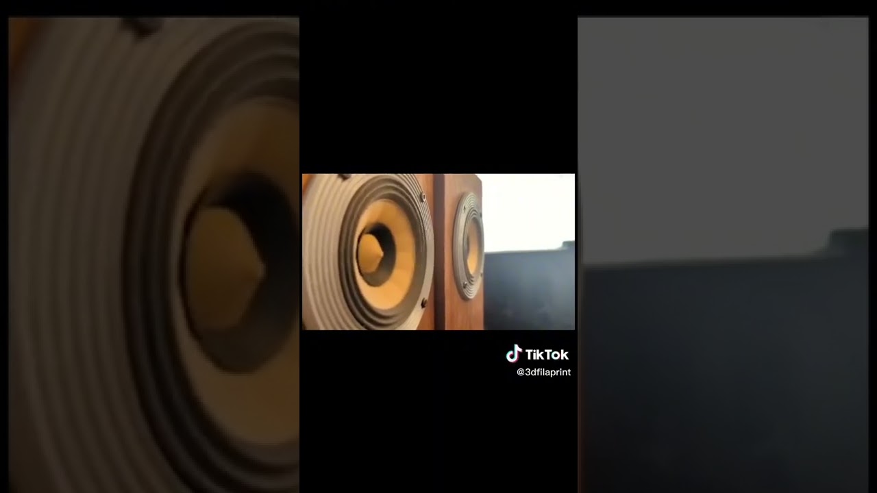 Polymate3D Speakers in Polymaker Filaments