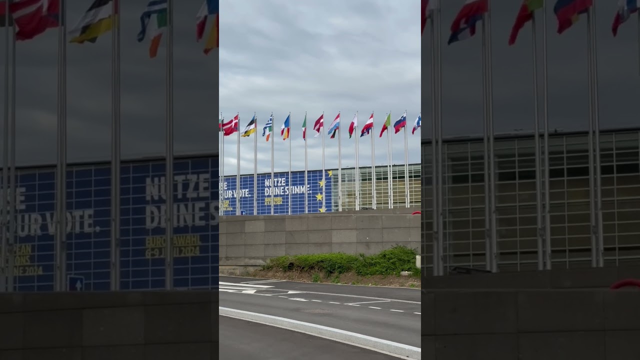 European 🇪🇺 parliament 