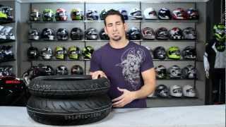 Bridgestone Battlax BT-023 Tire Review at RevZilla.com