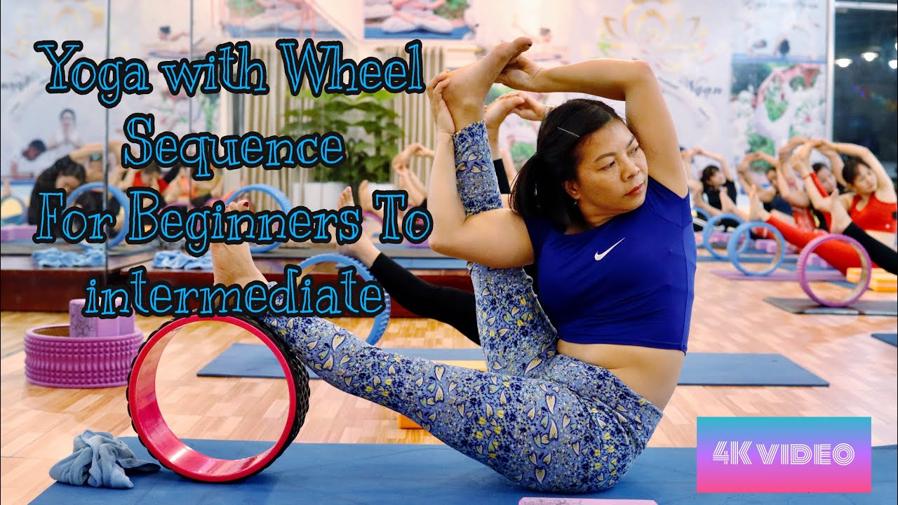 Yoga with Wheel Sequence For Beginners To intermediate | Master Ranjeet Singh Bhatia | Full Yoga