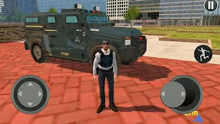 American Police Car Driving Simulator - Android Gameplay screenshot 5