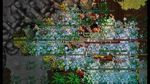 TIBIA - Get it Done (Premia) - Hero of Rathleton Quest