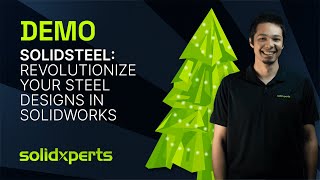 SolidSteel: Revolutionize Your Steel Designs in SOLIDWORKS