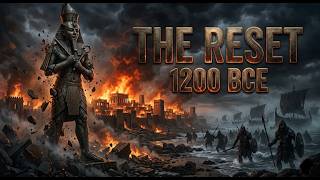 The 1200 BCE Apocalypse History Tried to Forget