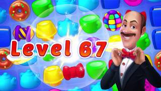 Homescapes: Level 67