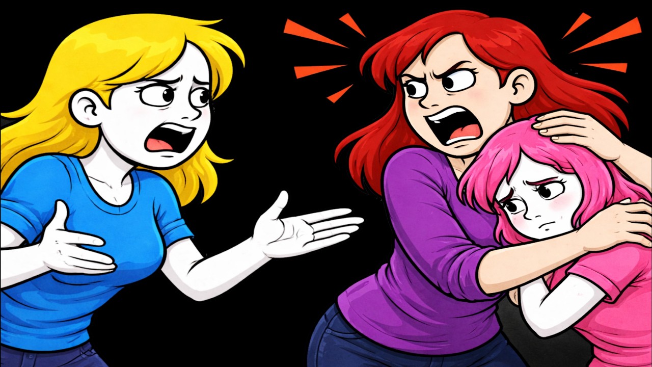 Я Хочу Добиться Выселения Мамы Моей Соседки!