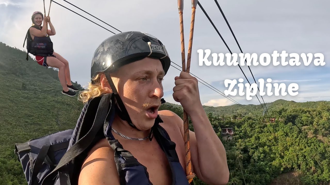 CANYONEERING CEBUN SAARELLA