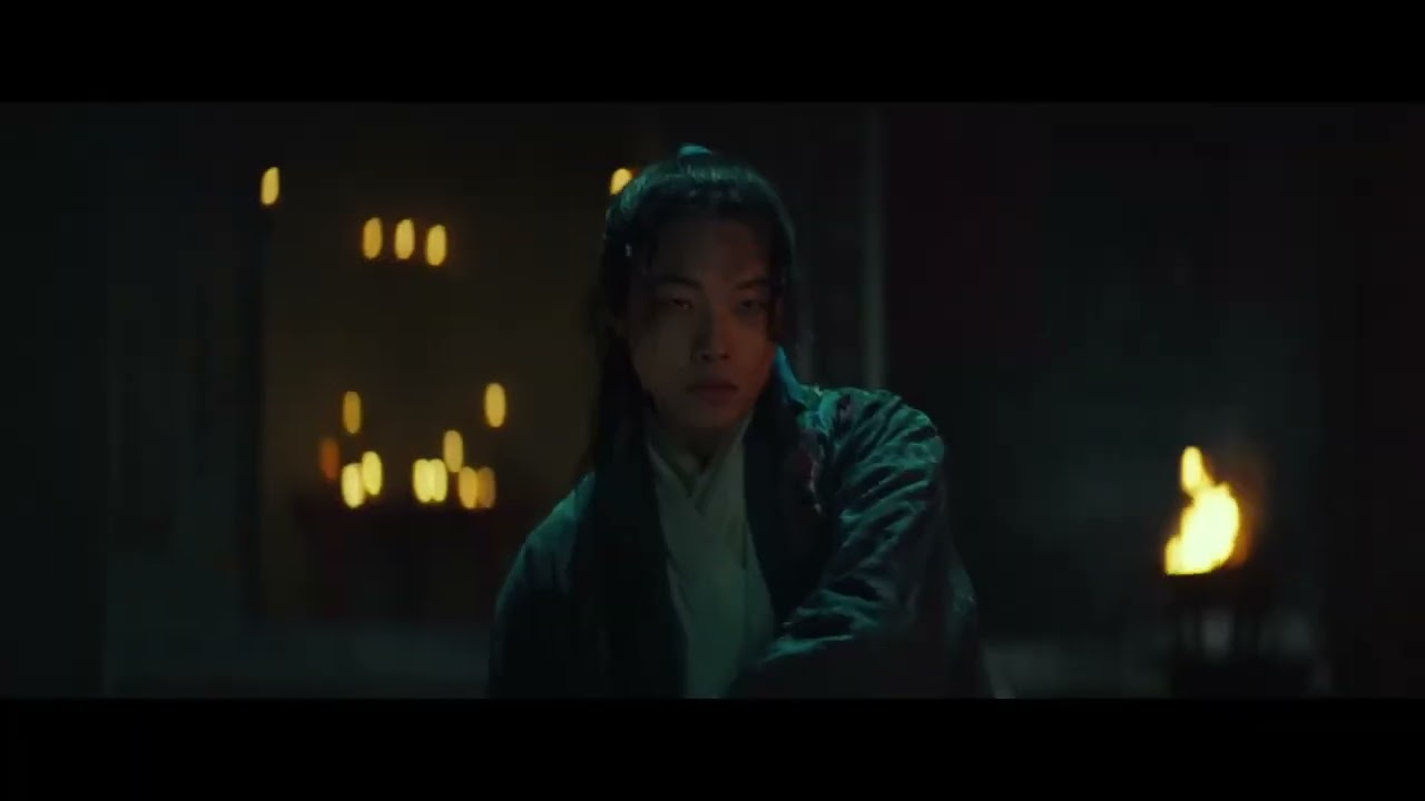 ALIENOID Final Trailer 2023 Sci Fi