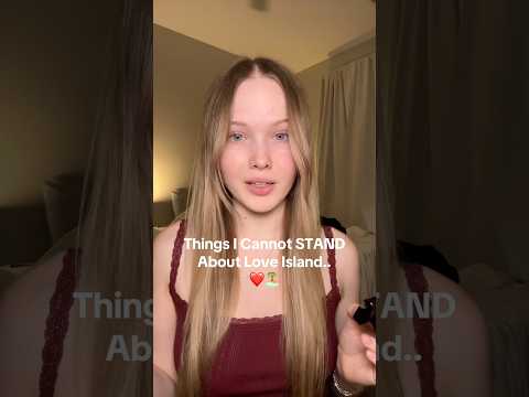 Things I Cannot