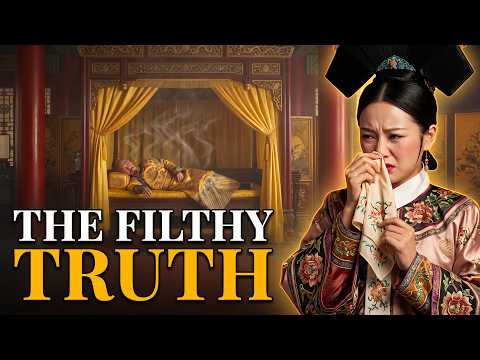 The Disgusting Hygiene Practices of Imperial China