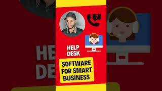 Best Help Desk Software For Business | #helpdesk #smallbusiness #business