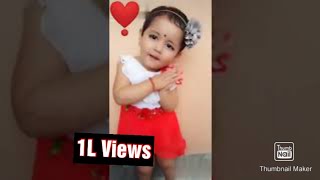 Cute Baby Dance Video Tamil WhatsApp Status| Cute Baby Dance|tiktok video|Viral dance video