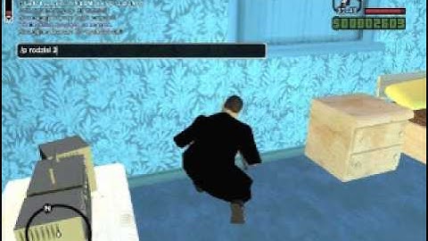 LS-RP.net || YKZ + Ganton VS SWAT. cz.1