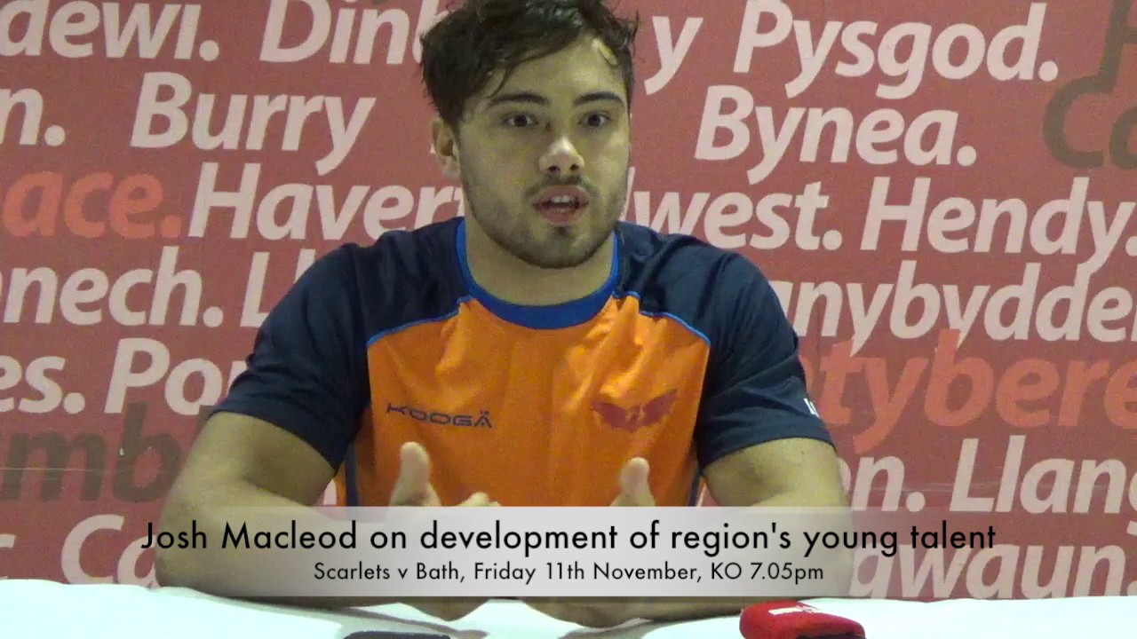 Josh Macleod Bath preview