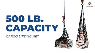 500 lb Cargo Lifting Net