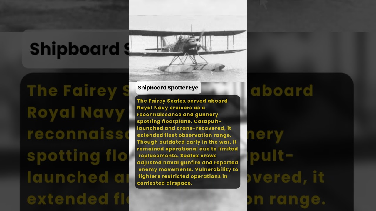 Shipboard Spotter Eye | Military History Talks