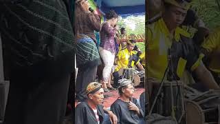Mbak Ani Sinden  Damar Opo Lilin  Jaranan Setya Budaya  Purworejo  Jambewangi