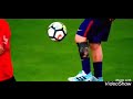 شاهد مهارات اليونيل # ميسي على اغنية  اشرب حشيش .. روعة