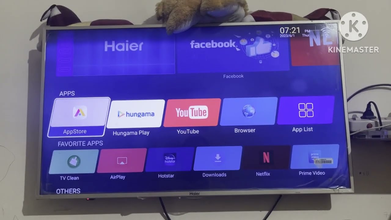 Smart tv update software, Android tv software update, Haier tv account setup and login