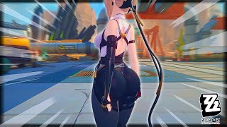 WARNING! Evelyn Chevalier Just Got Buffed! 🍑🔥 – ZZZ MOD!