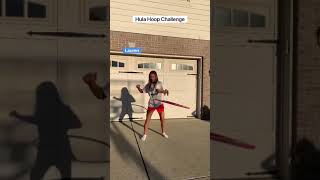 Hula Hoop Challenge! Can the boys win
