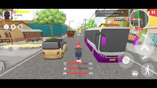 First 30min Ojol Life (Motorbike Taxi) by Maleo (Android)