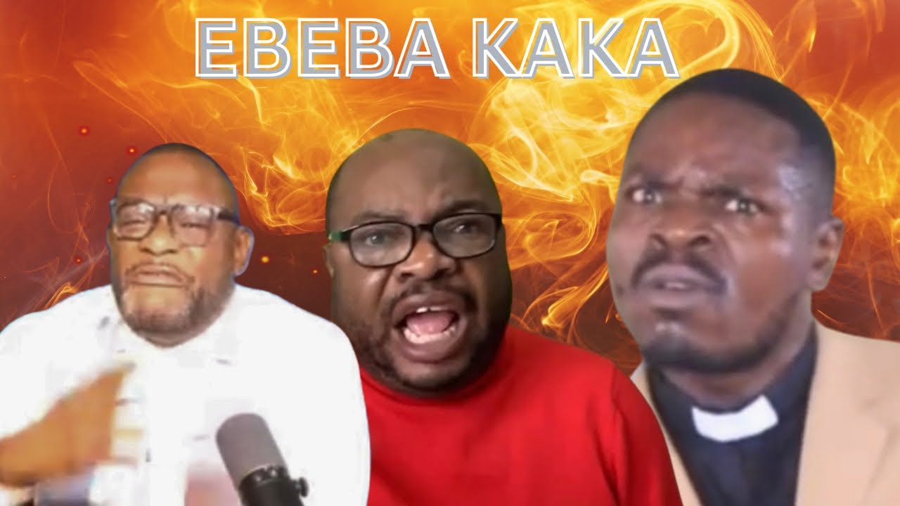 EBEBA KAKA🤣😂 N€TFLIX CONGO