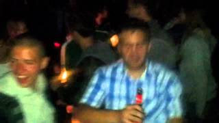 Dennis Slim & Andre Cartier Electrogrillen 2012 Part 2