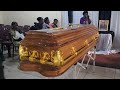 LES OBSÈQUES DE PAPA BERNARD KUDI LE 19 JUILLET 2025
