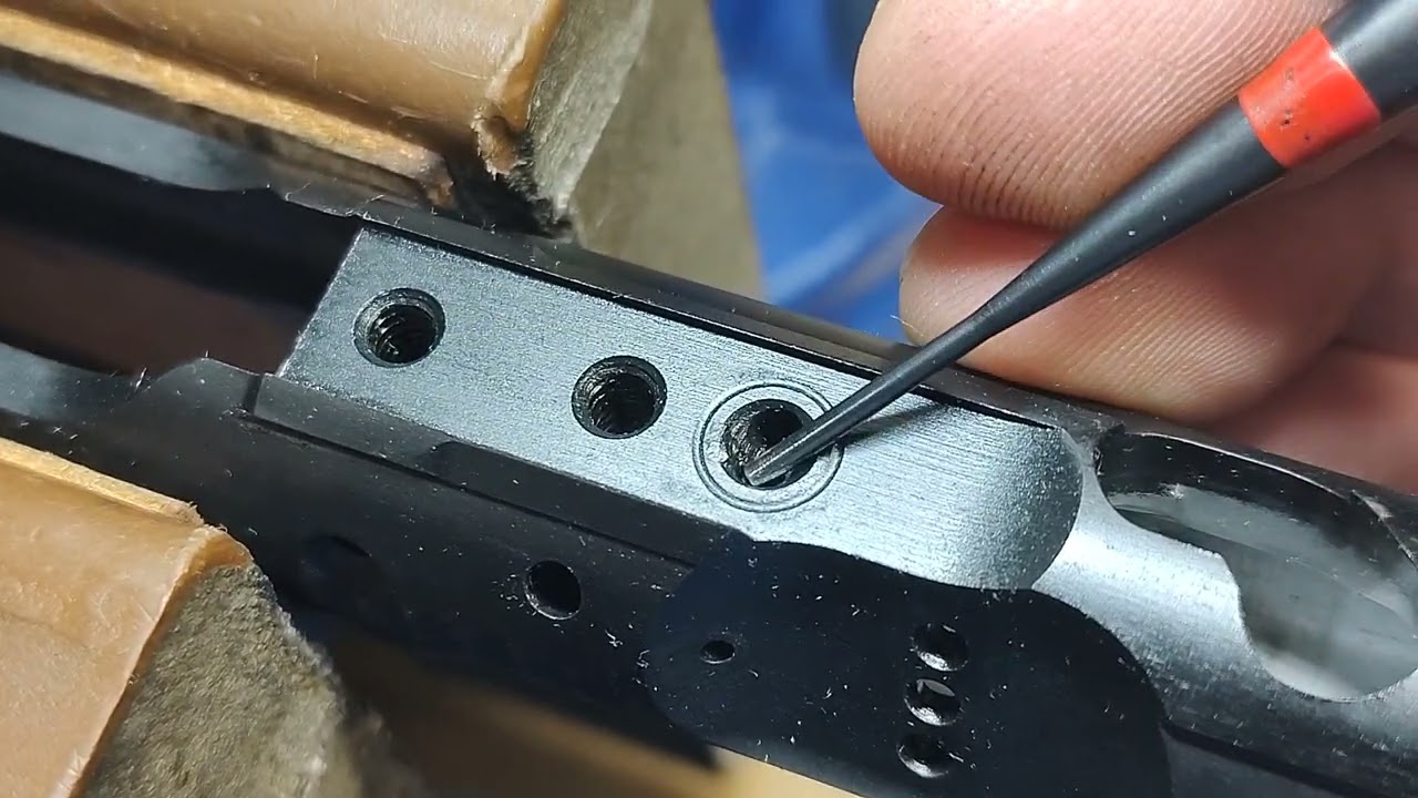 LMT Enhanced Carrier - Split Gas Path