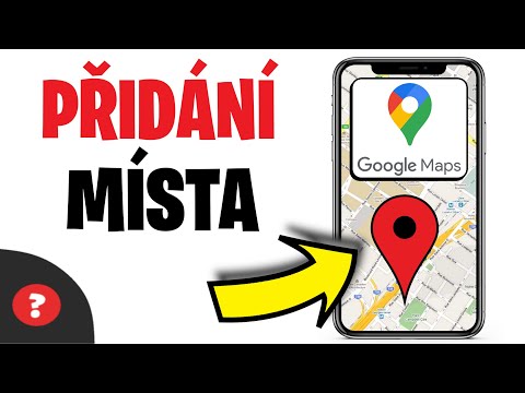 Video: Jak přidat kontakty do Map Google: 12 kroků