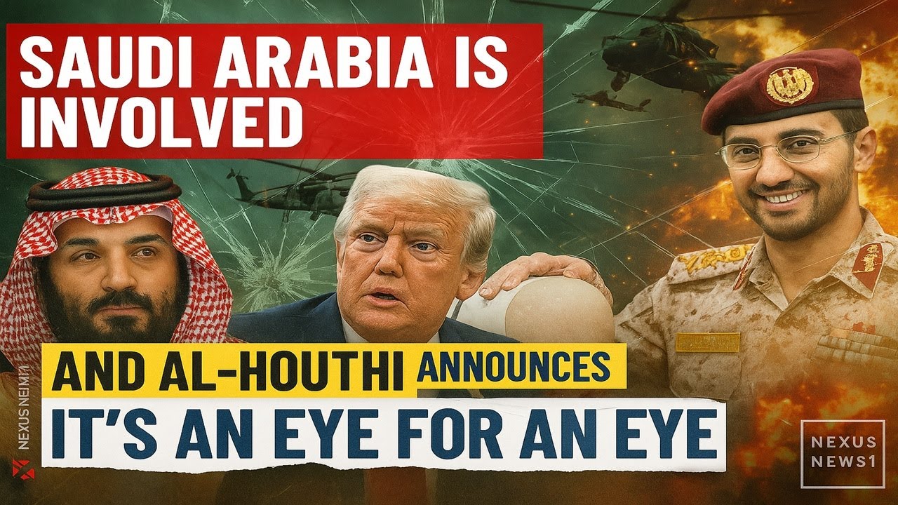 First Houthi military move against Saudi Arabia; Riyadh declares a state of emergency