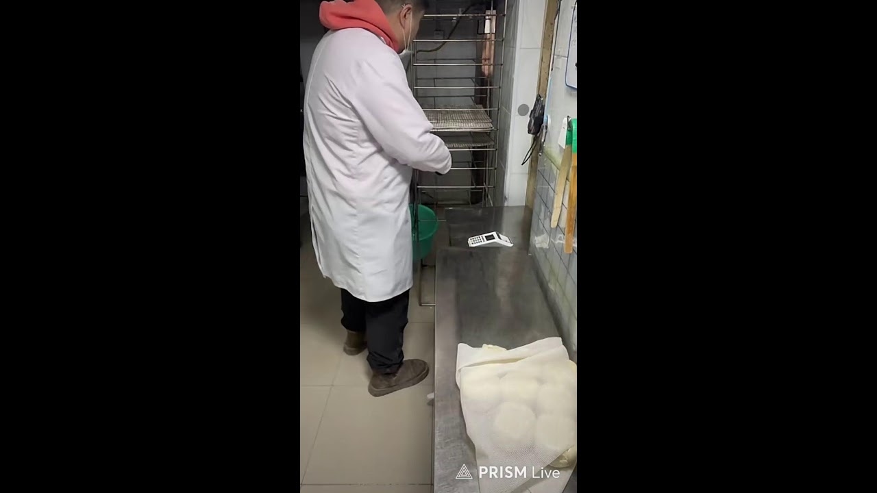 🔴LIVE🔴Steamed buns in various flavors