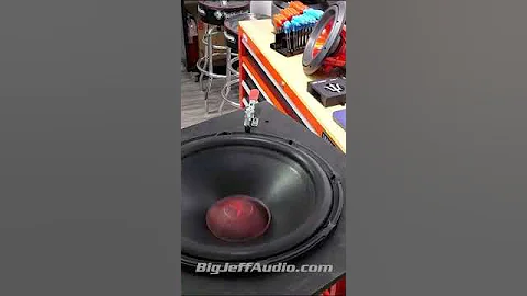 Audiopipe TXX-BDC-V-18 Unboxing & Flex Testing, Take a look at this new subwoofer