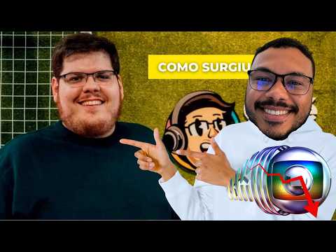Por que a Globo não consegue ignorar a CazéTV?